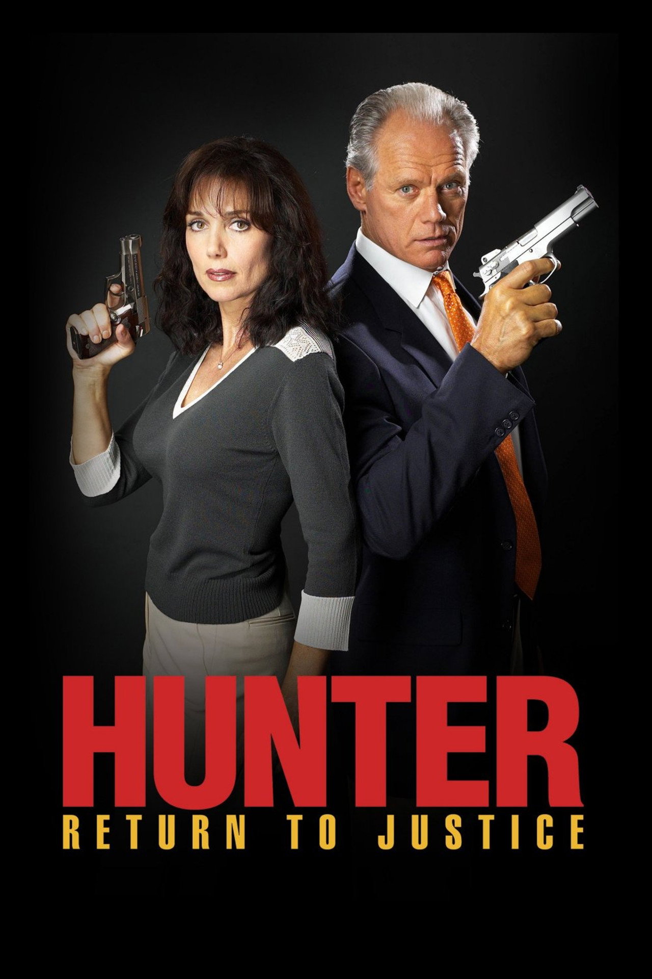 Pôster de Hunter: Return to Justice
