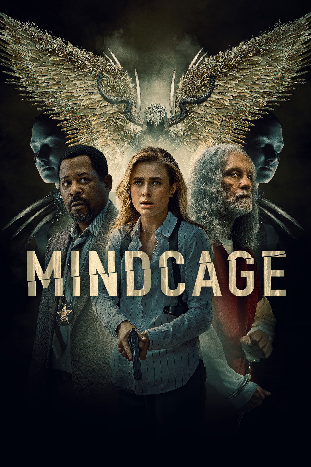 Pôster de Mindcage