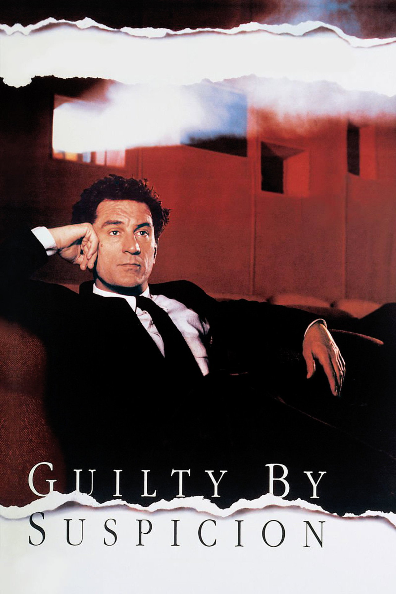 Pôster de Guilty by Suspicion