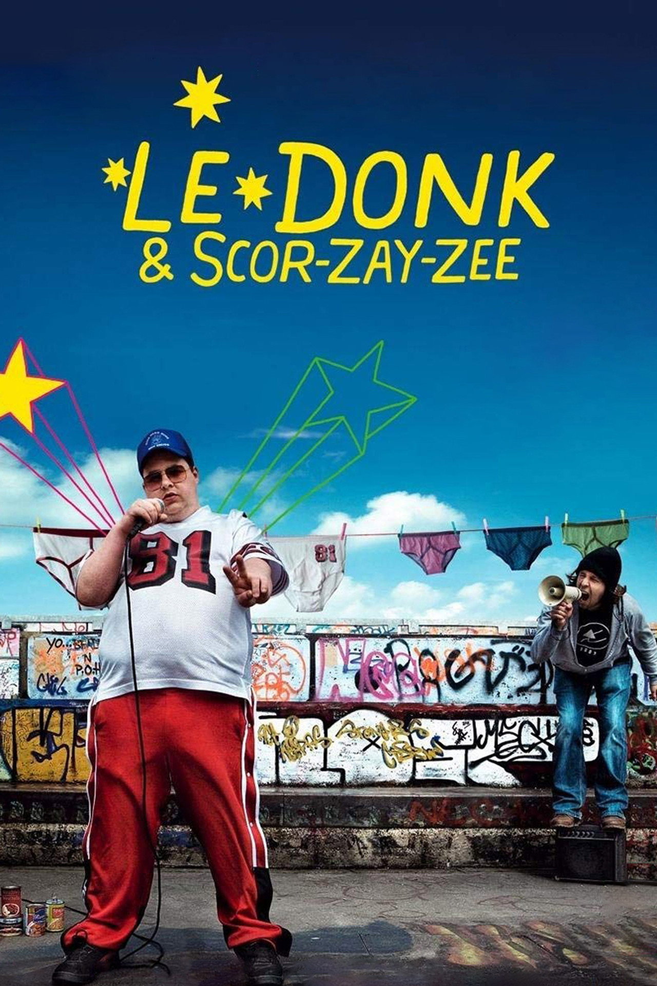Pôster de Le Donk & Scor-zay-zee