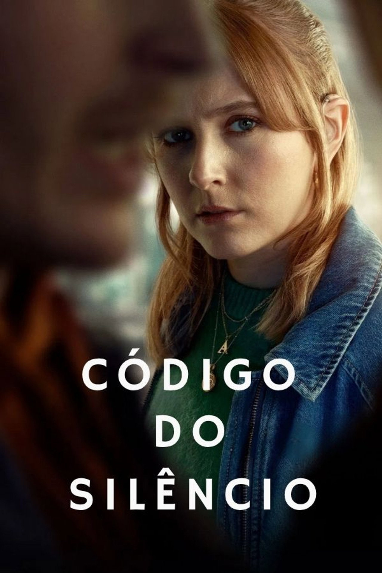 Pôster de Código do Silêncio