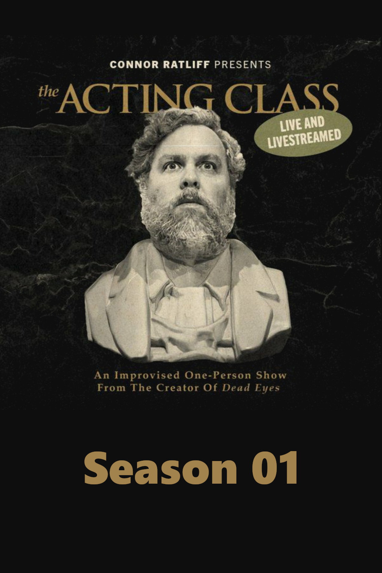 Pôster de Connor Ratliff Presents: The Acting Class