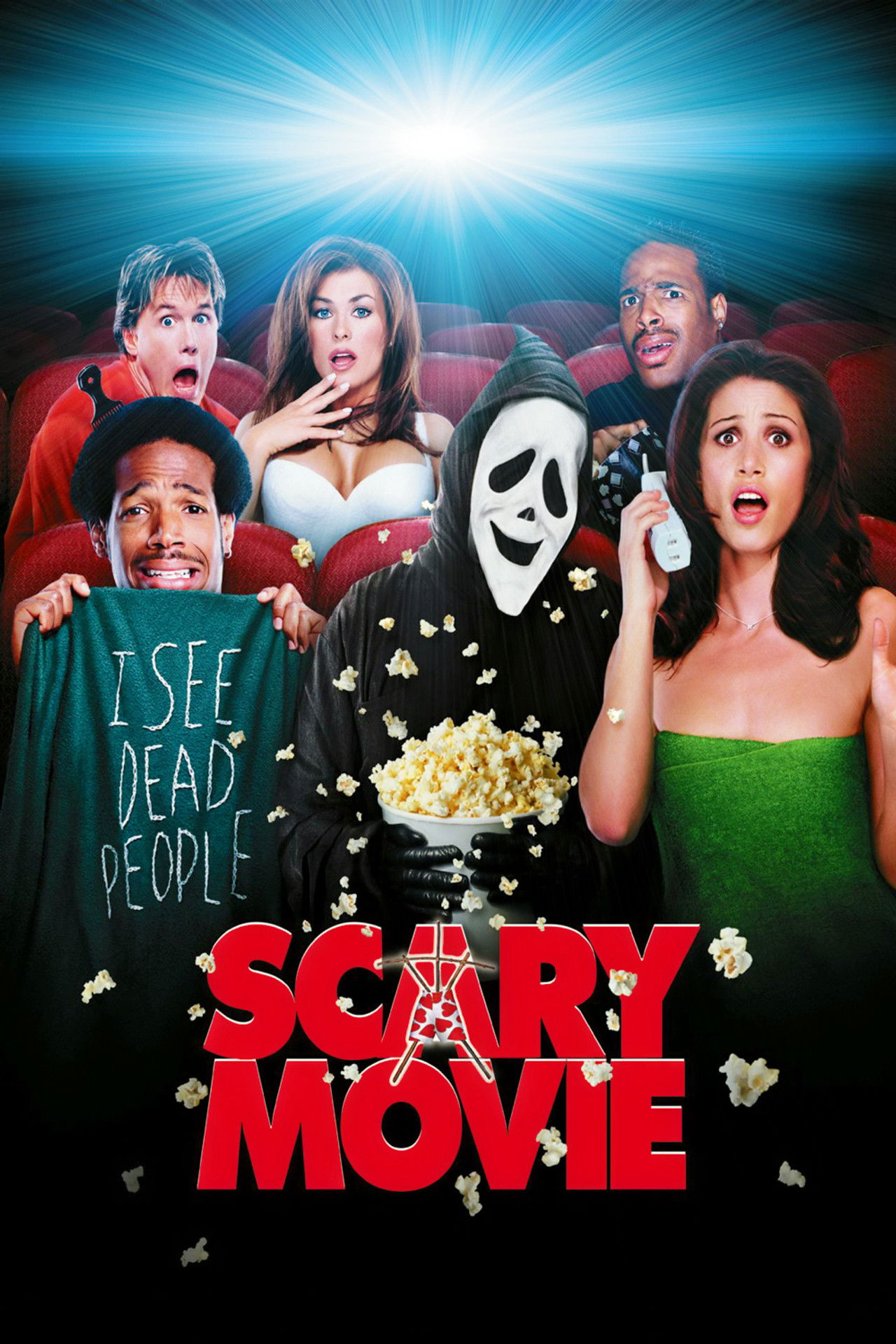 Pôster de Scary Movie