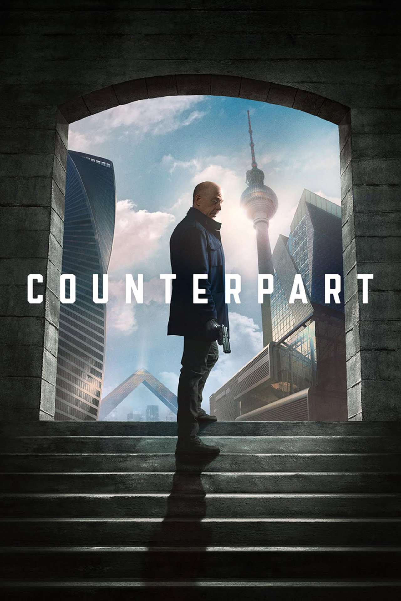 Pôster de Counterpart