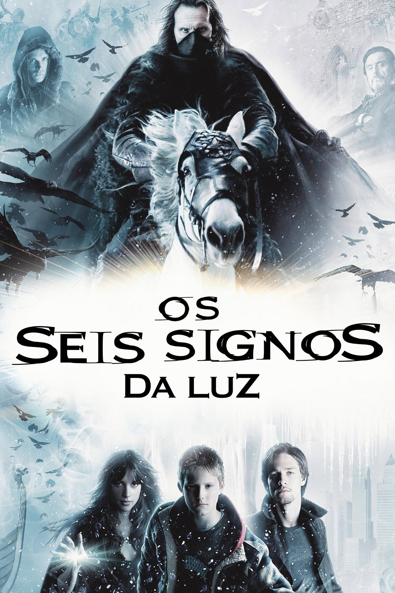 Pôster de Os Seis Signos da Luz