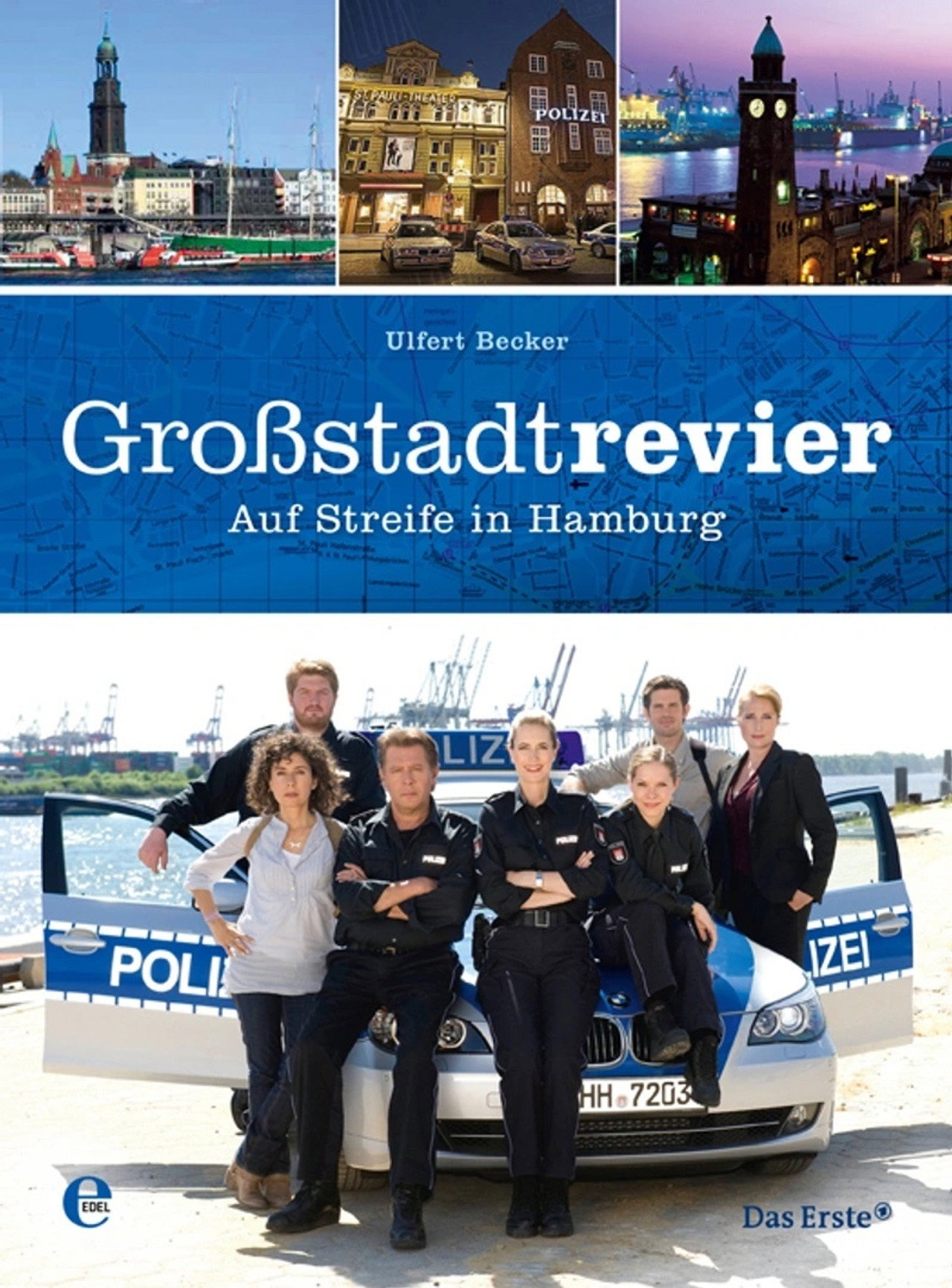 Pôster de Großstadtrevier