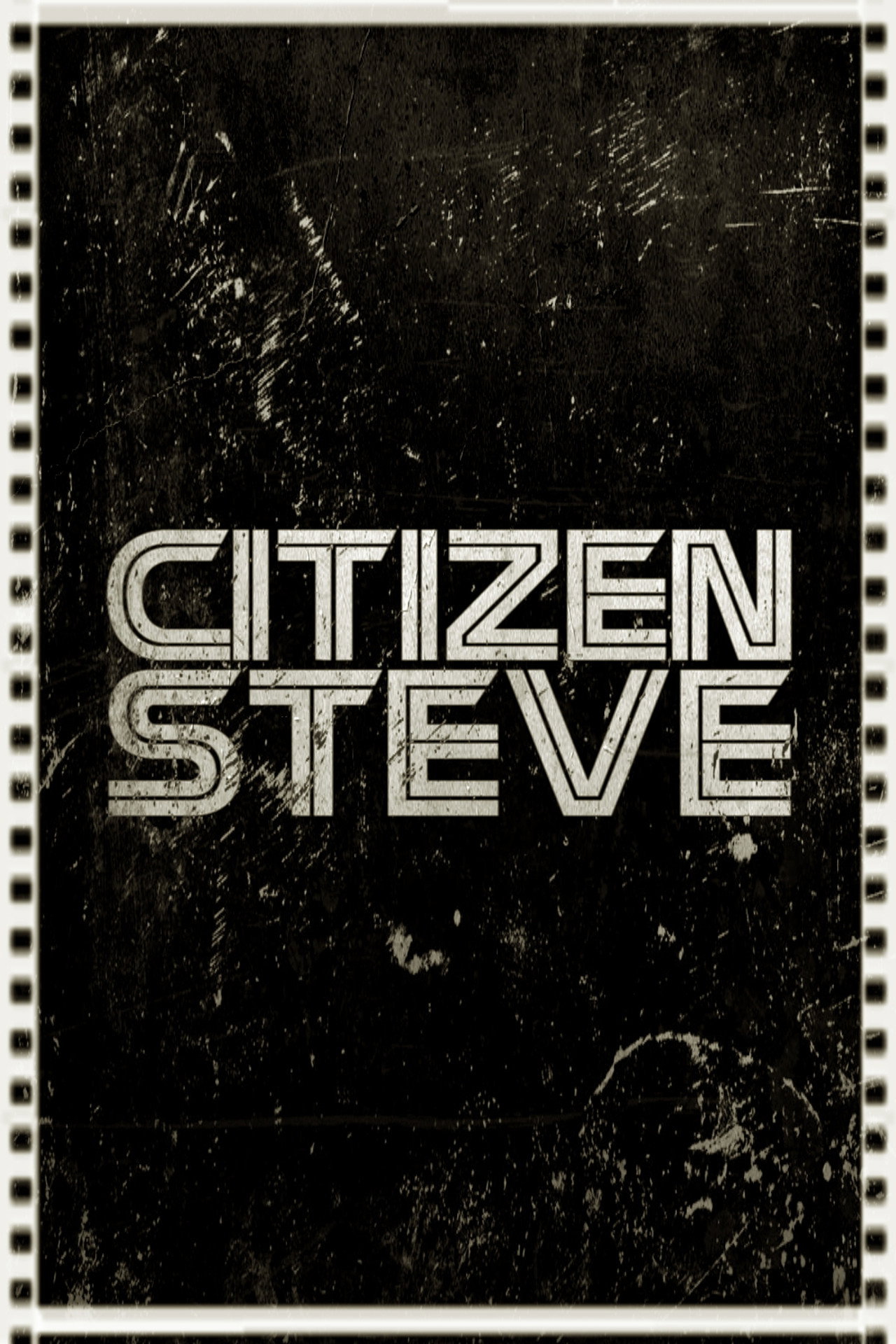 Pôster de Citizen Steve