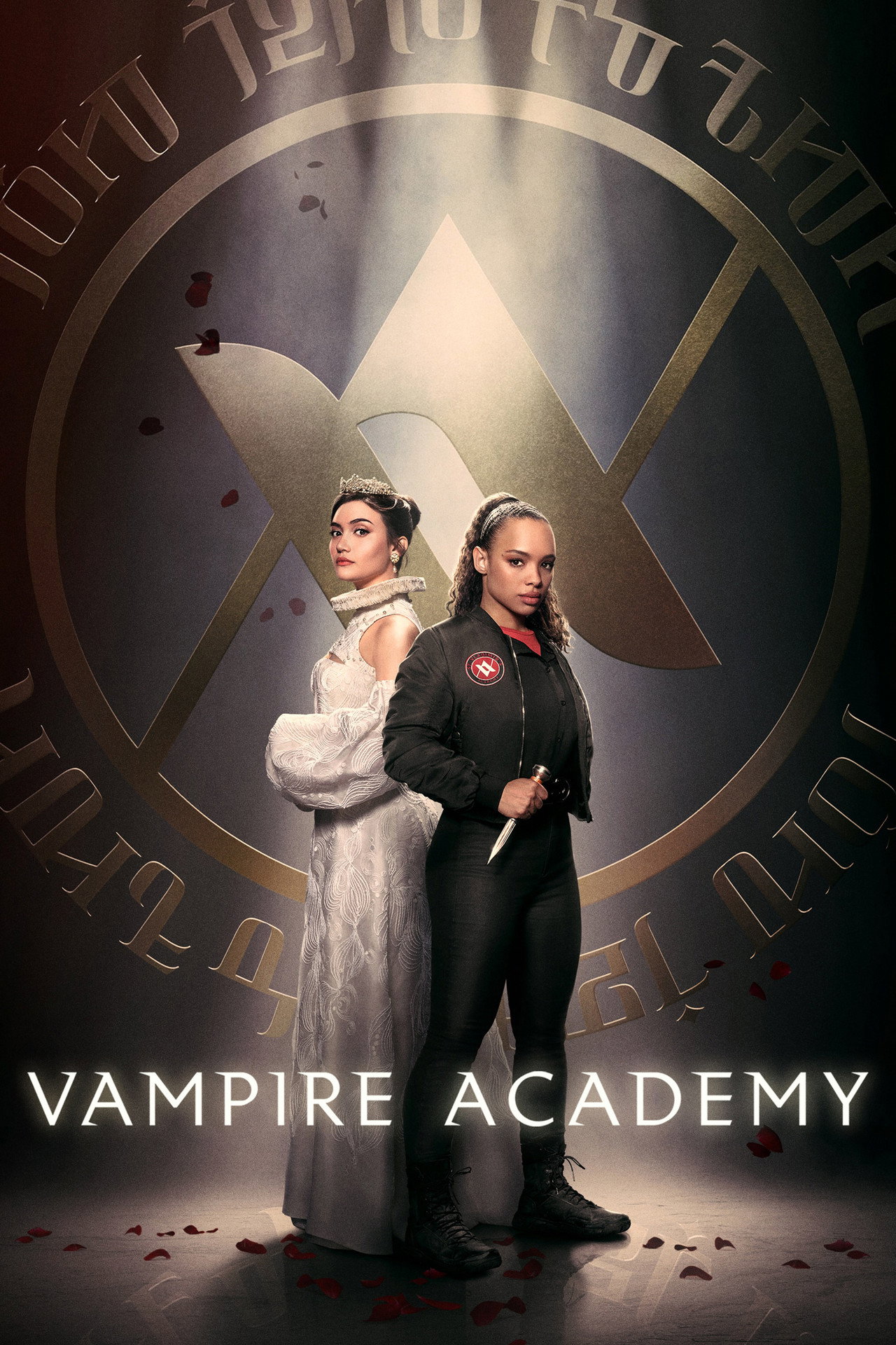 Pôster de Vampire Academy