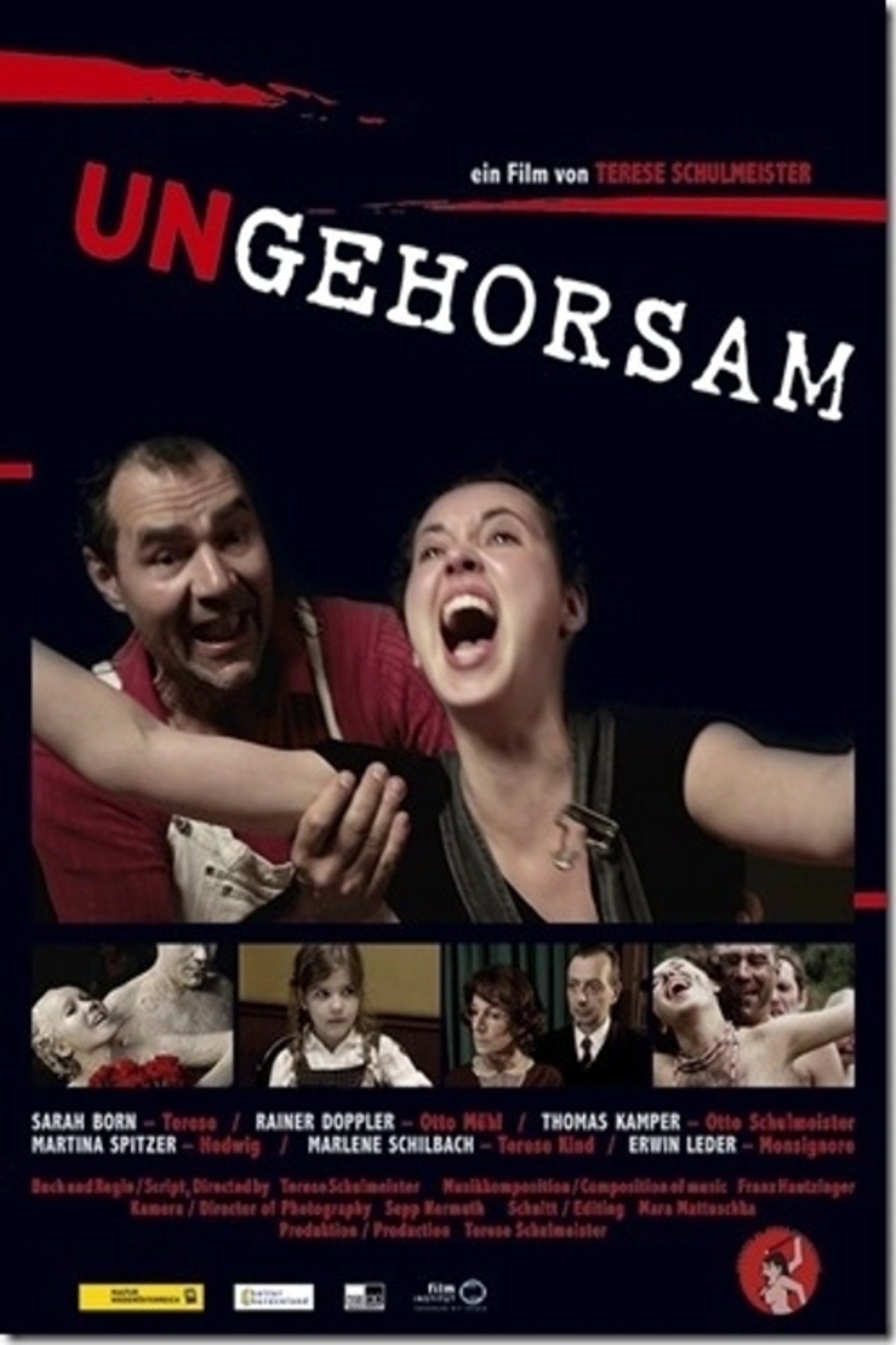 Pôster de Ungehorsam
