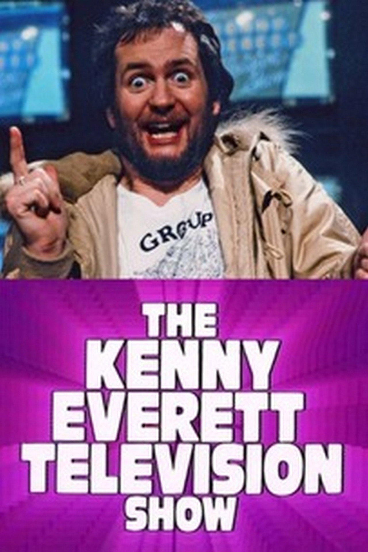 Pôster de The Kenny Everett Television Show