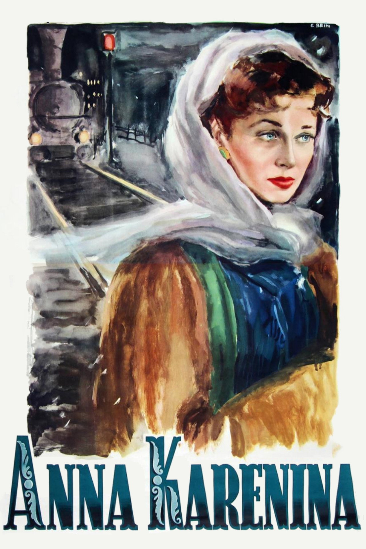 Pôster de Anna Karenina