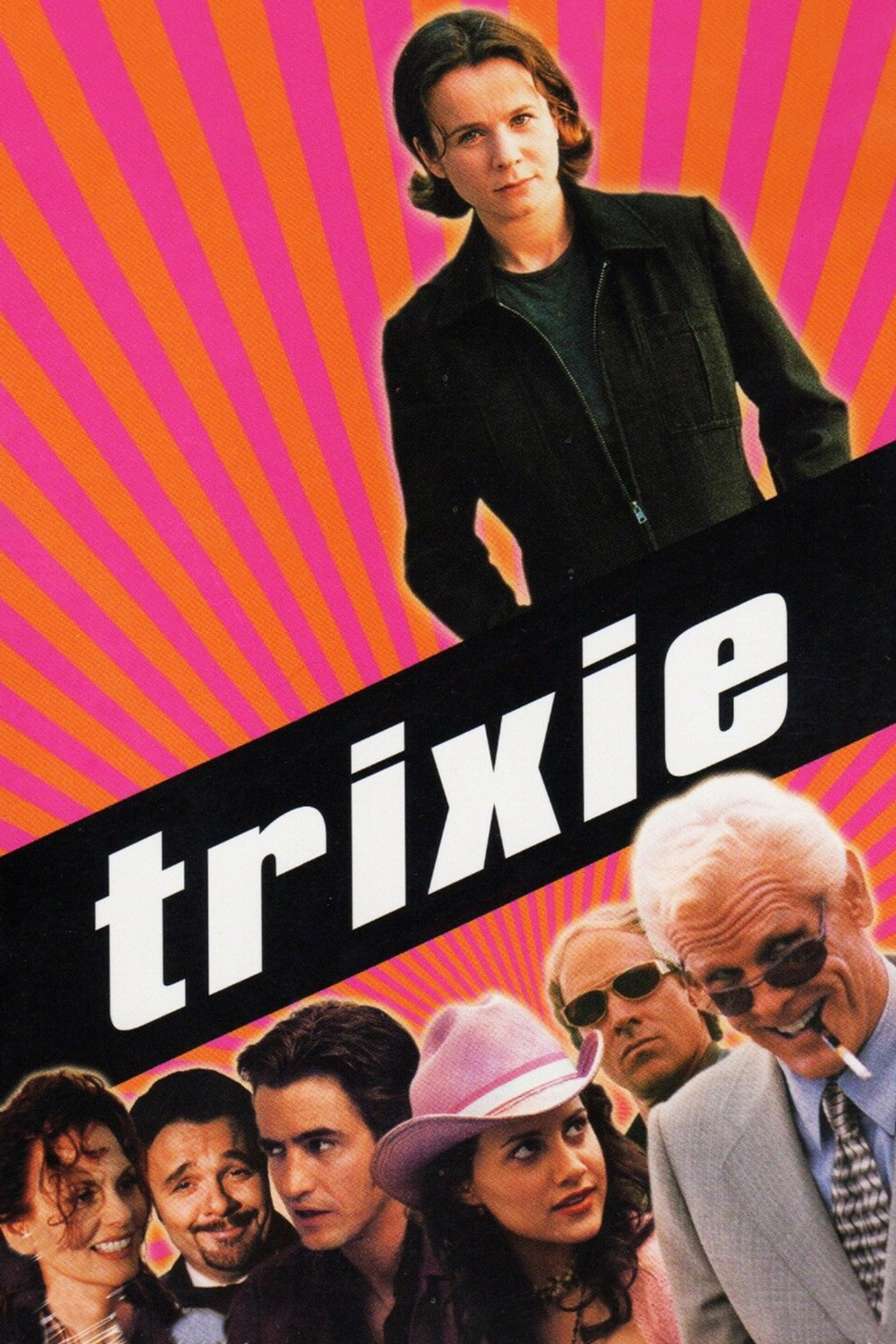 Pôster de Trixie