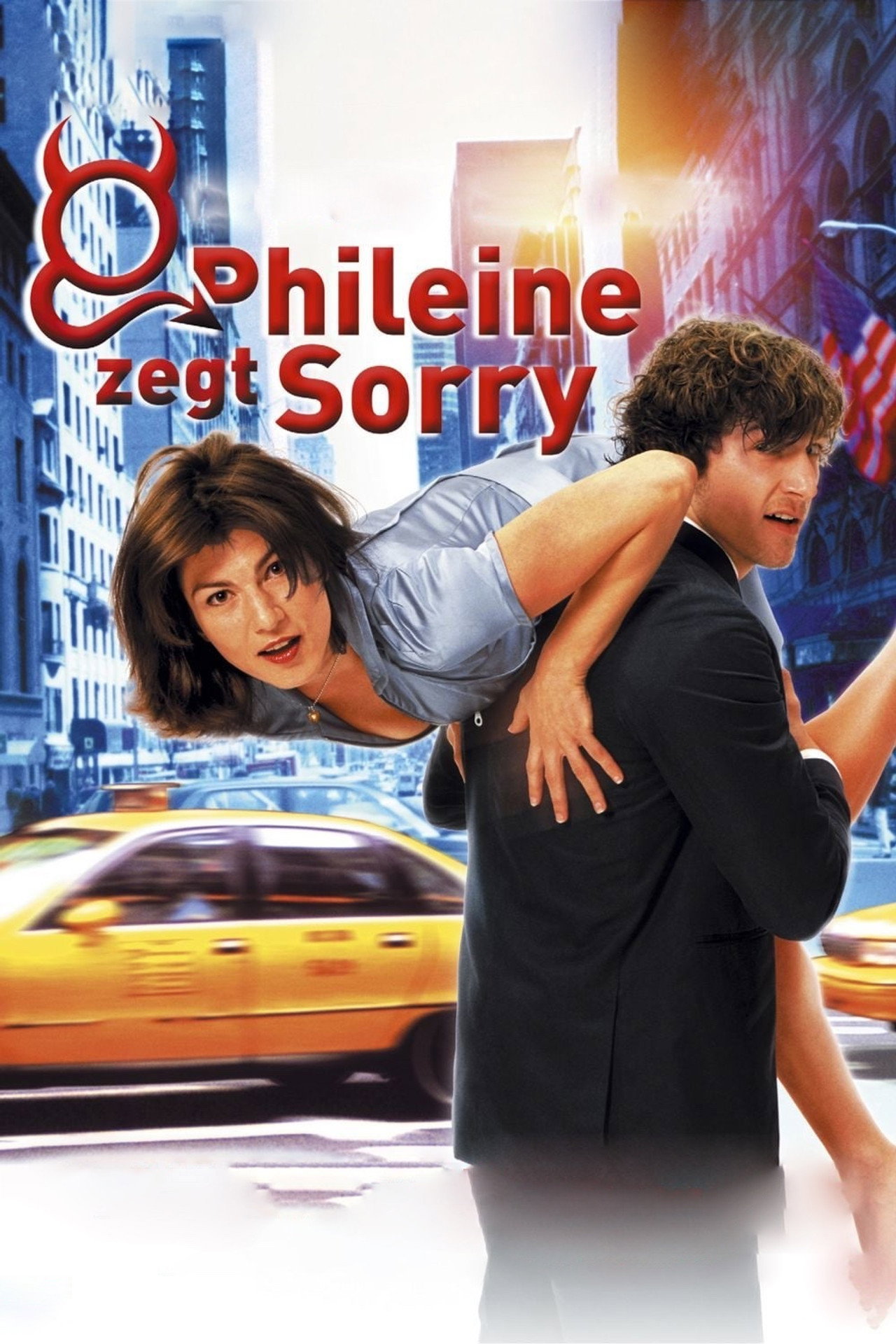 Pôster de Phileine Zegt Sorry