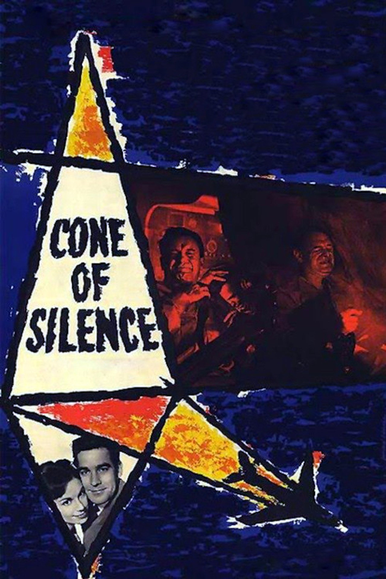 Pôster de Cone of Silence