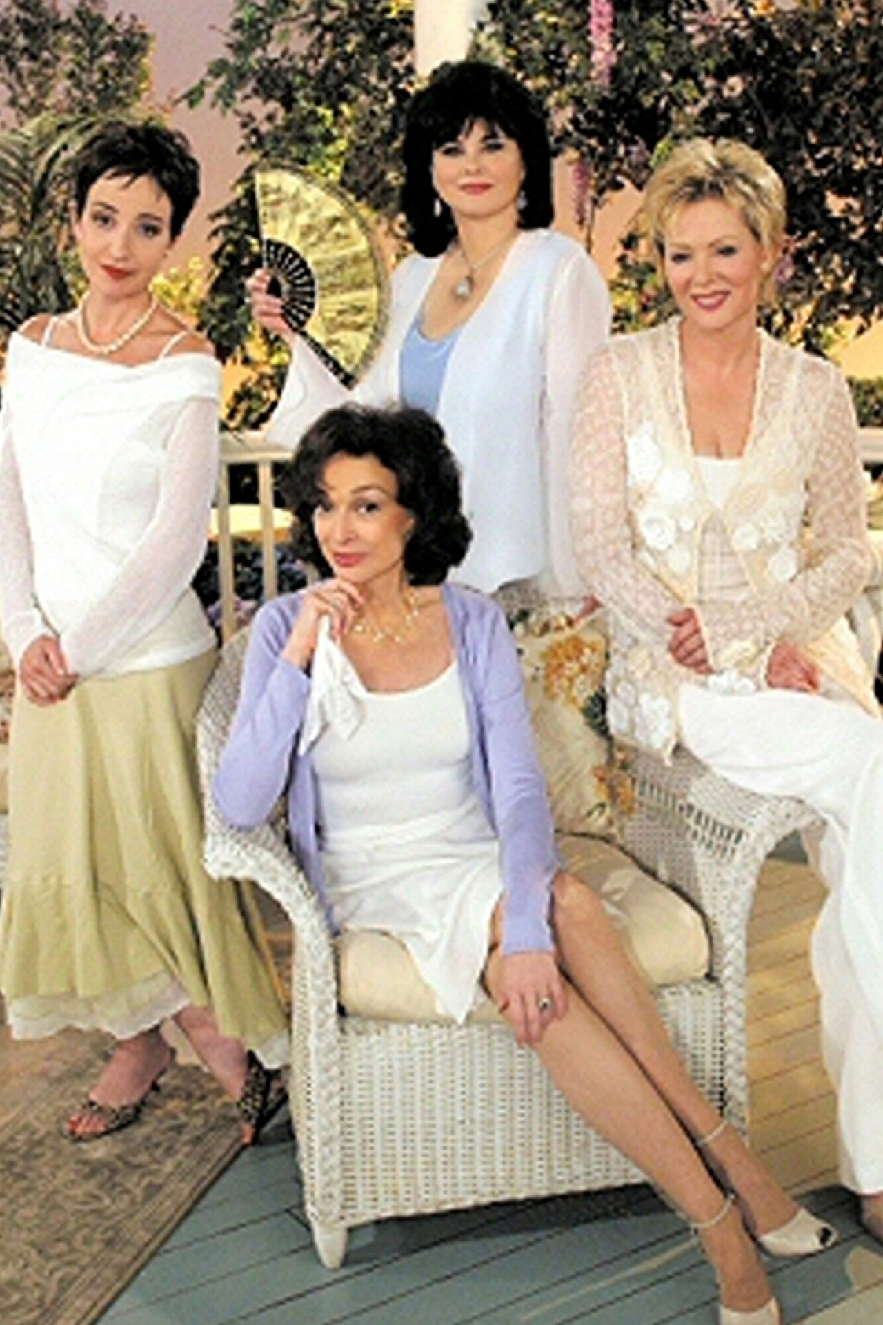 Pôster de The Designing Women Reunion