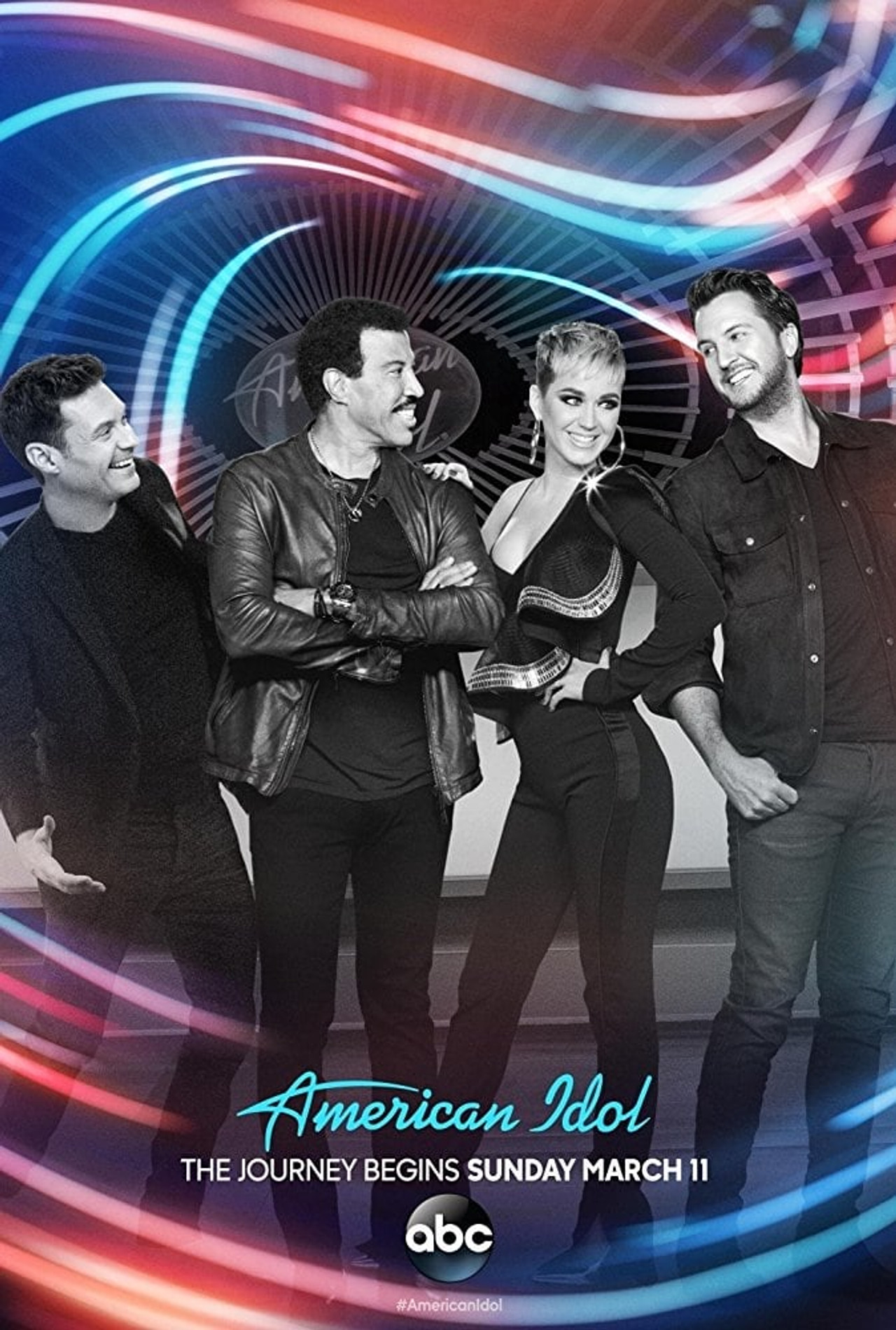 Pôster de American Idol