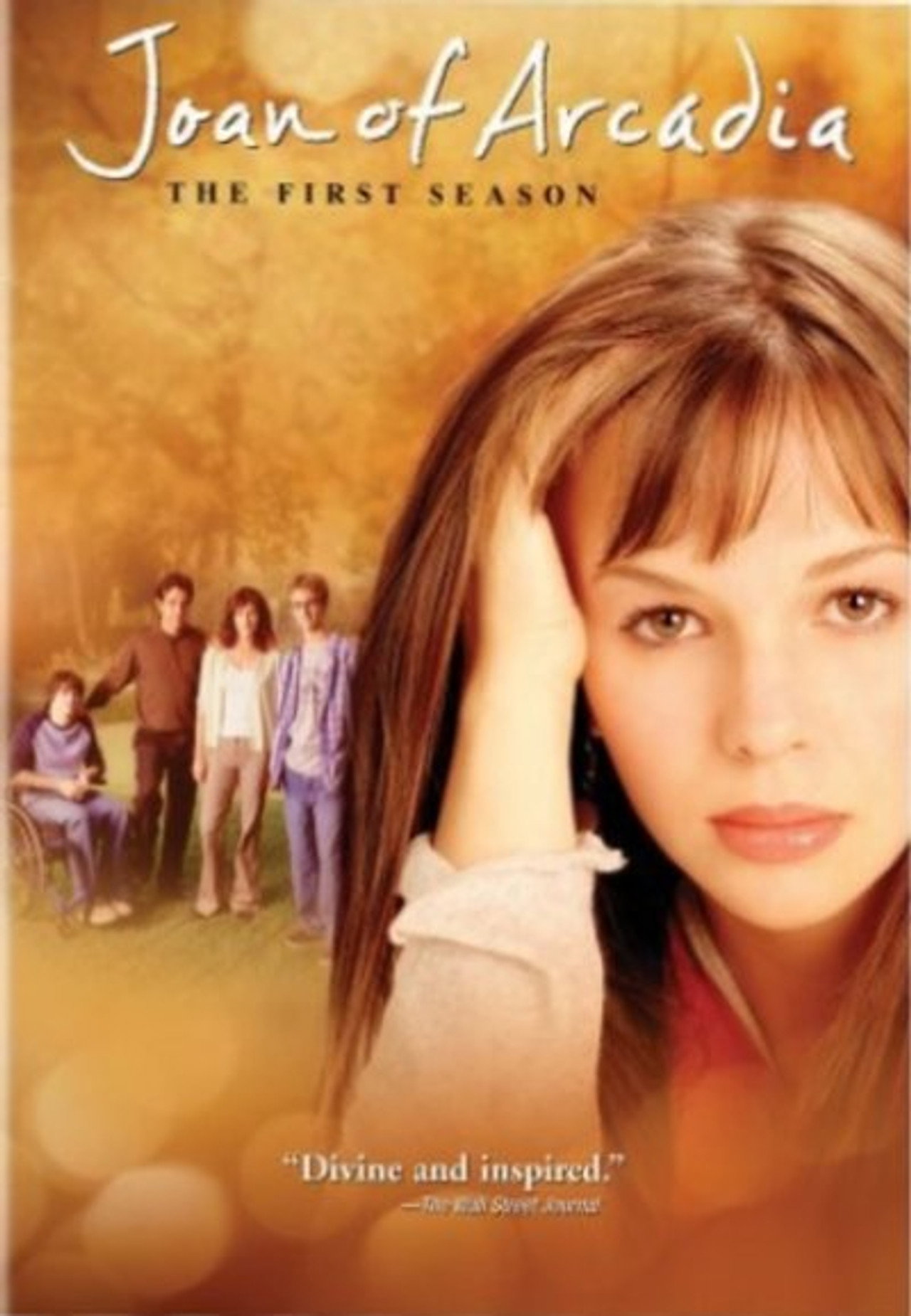 Pôster de Joan of Arcadia