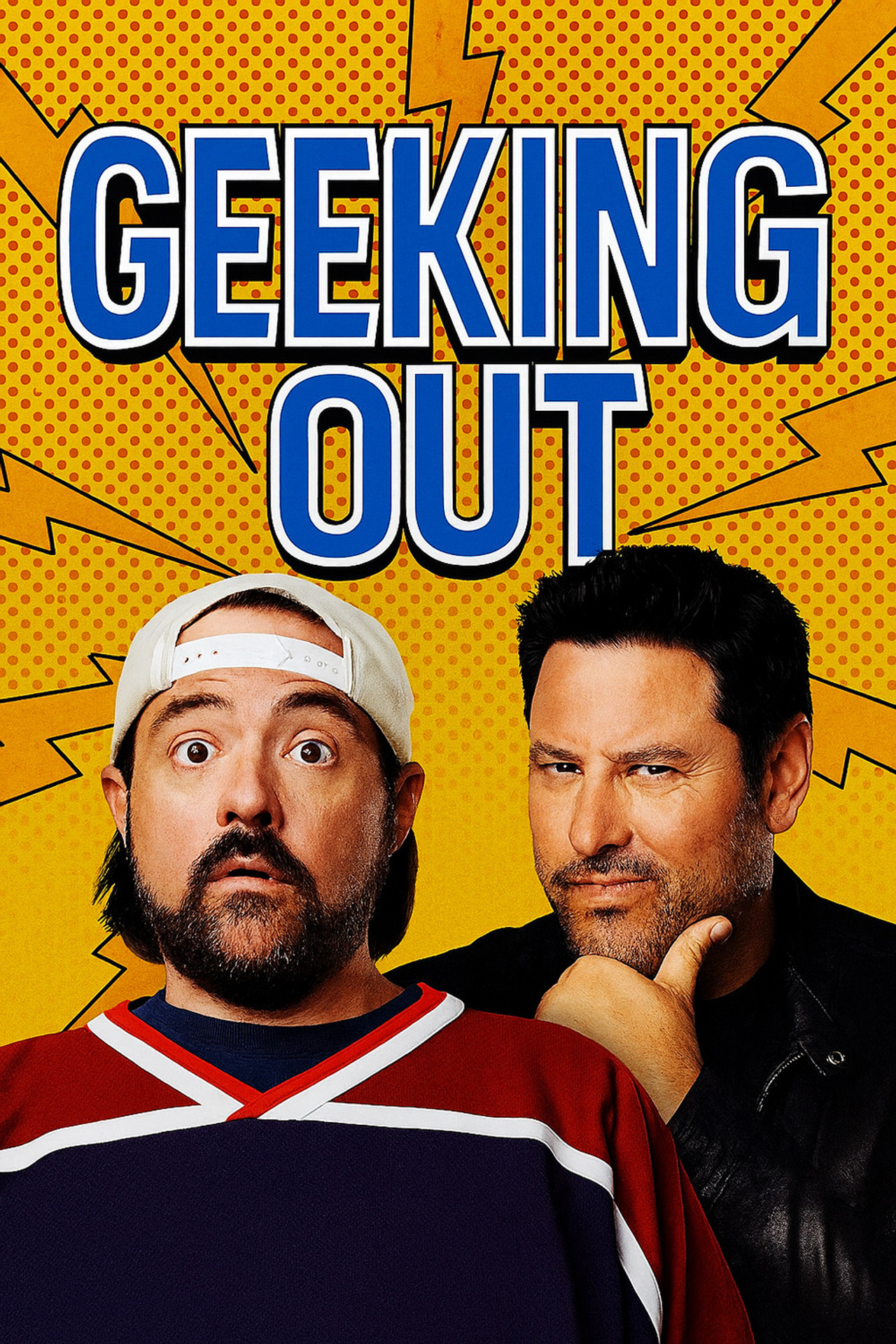 Pôster de Geeking Out