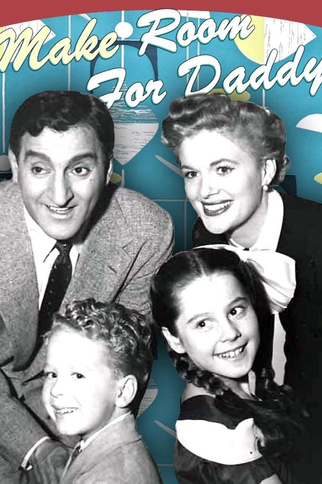 Pôster de The Danny Thomas Show