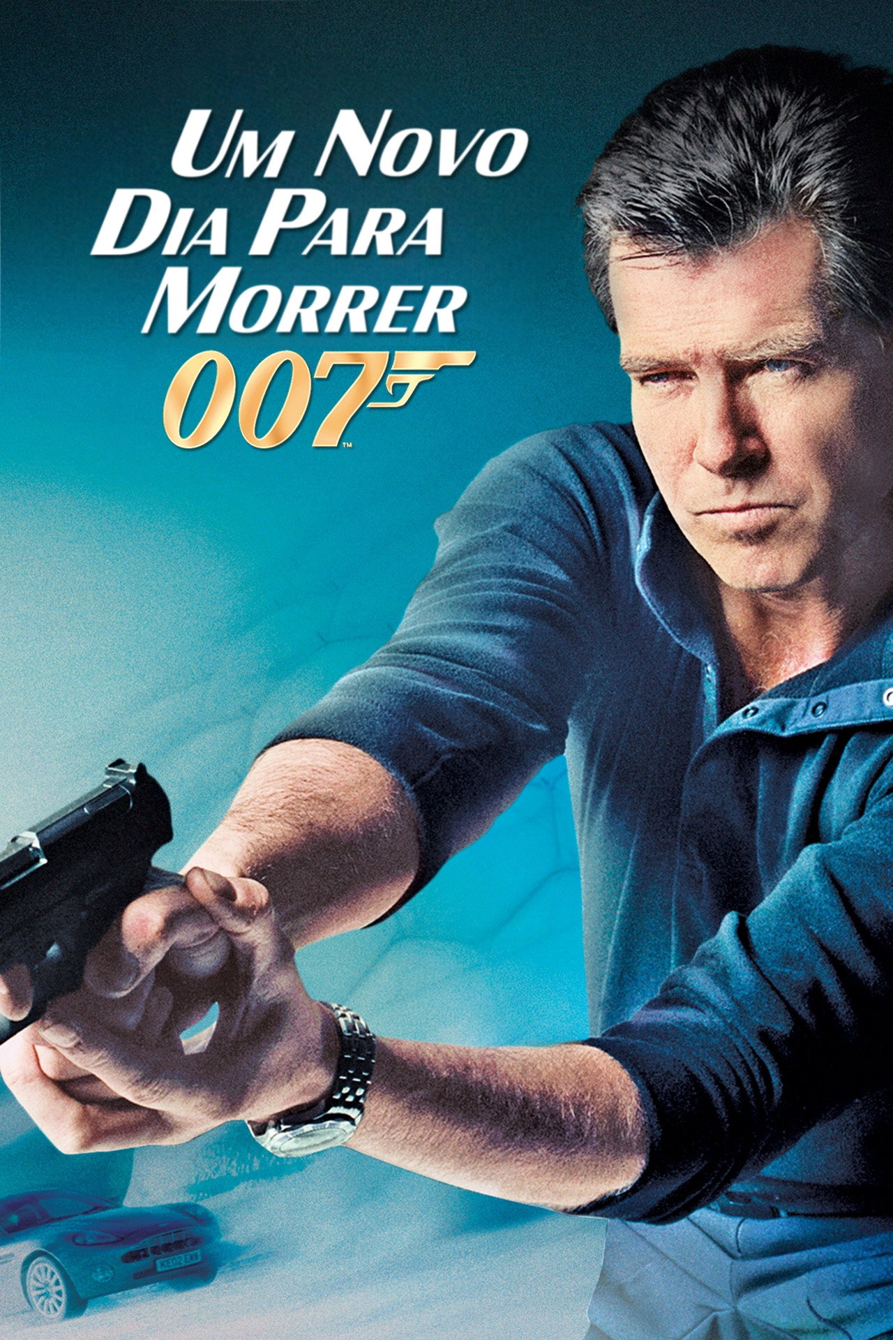 Pôster de 007: Um Novo Dia para Morrer