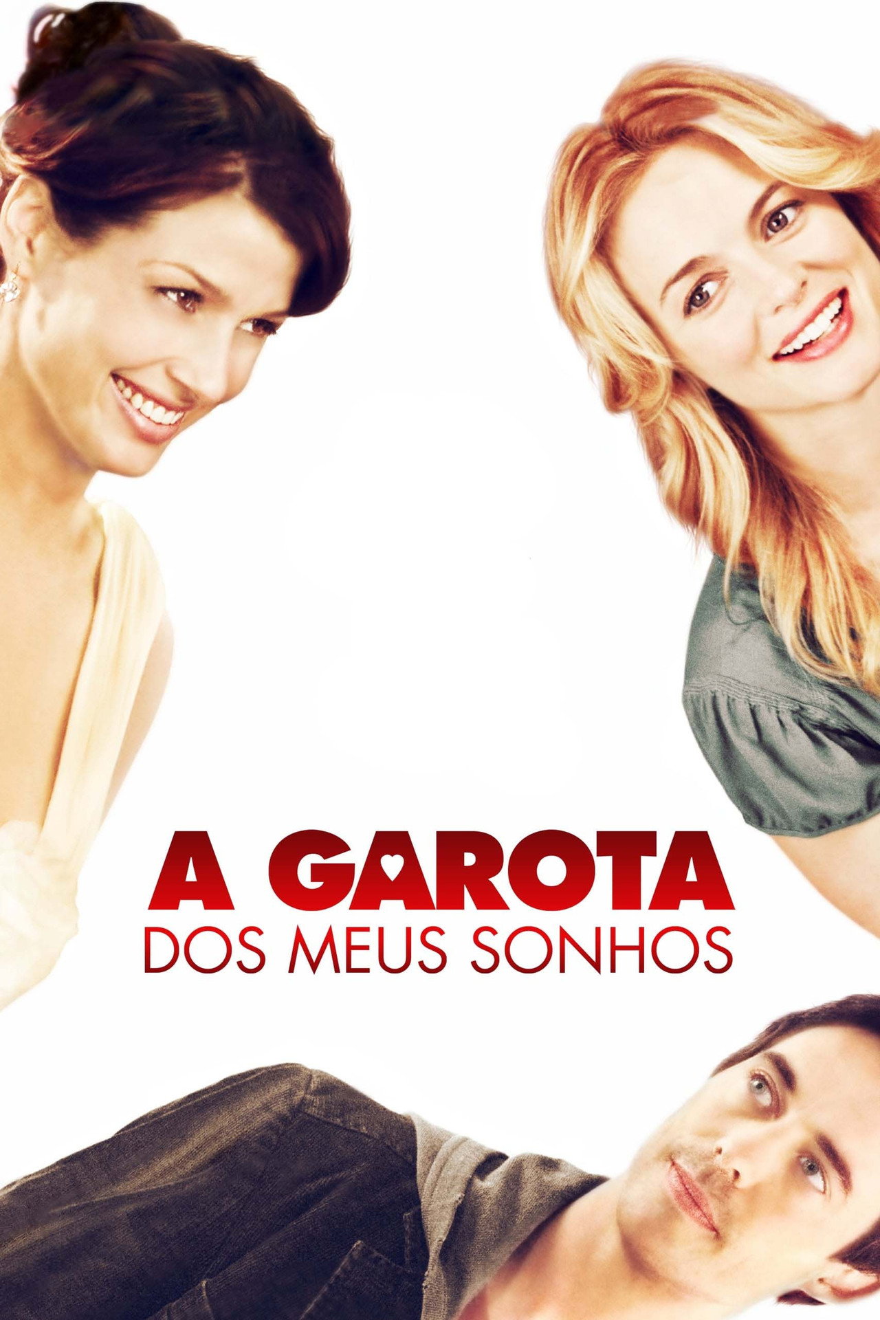 Pôster de A Garota dos Meus Sonhos