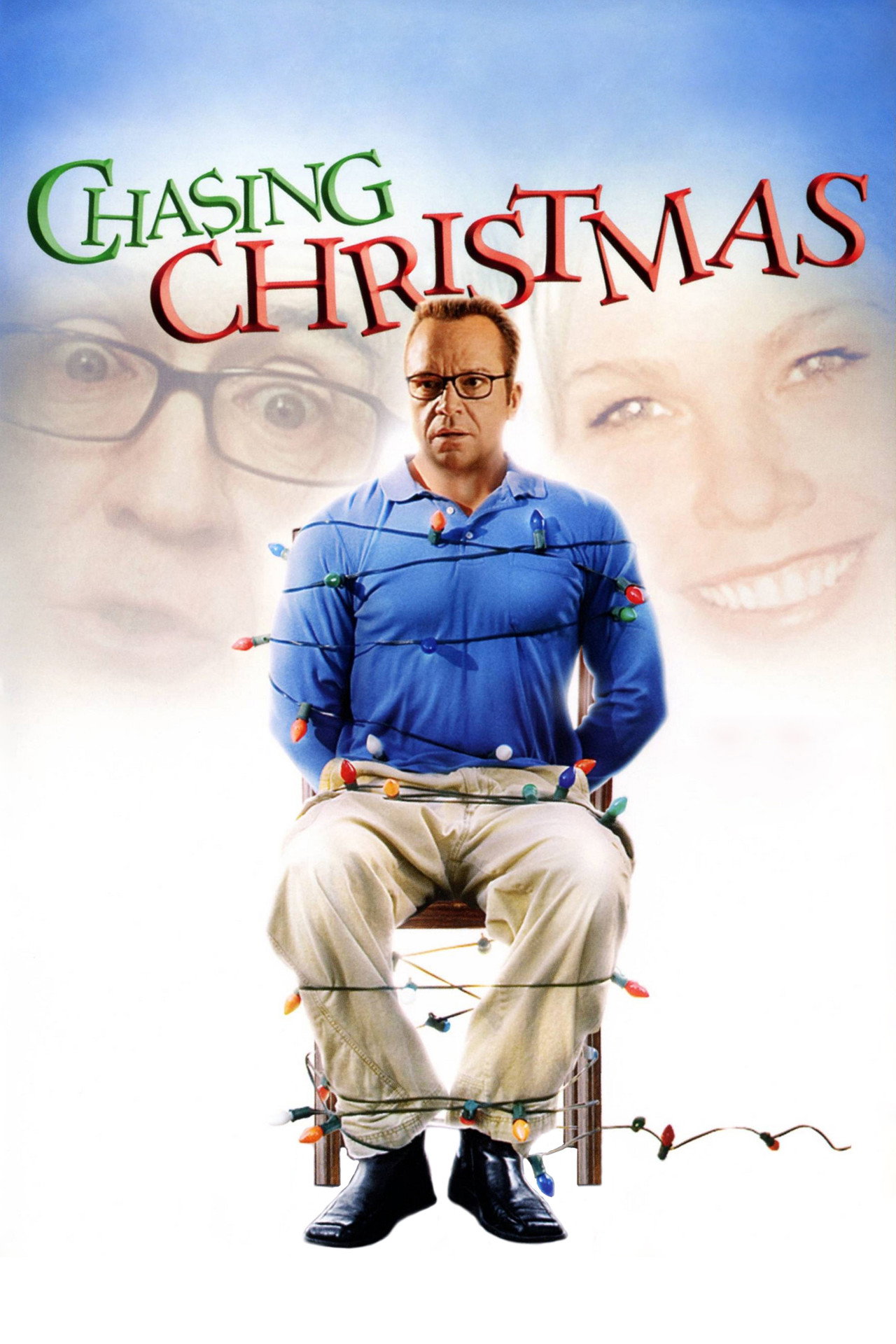 Pôster de Chasing Christmas