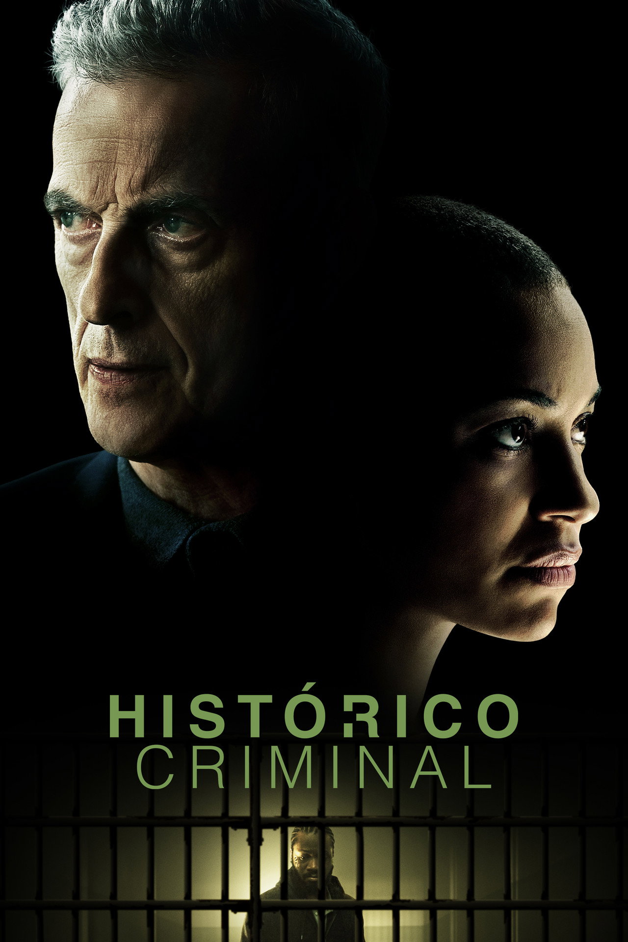 Pôster de Histórico Criminal
