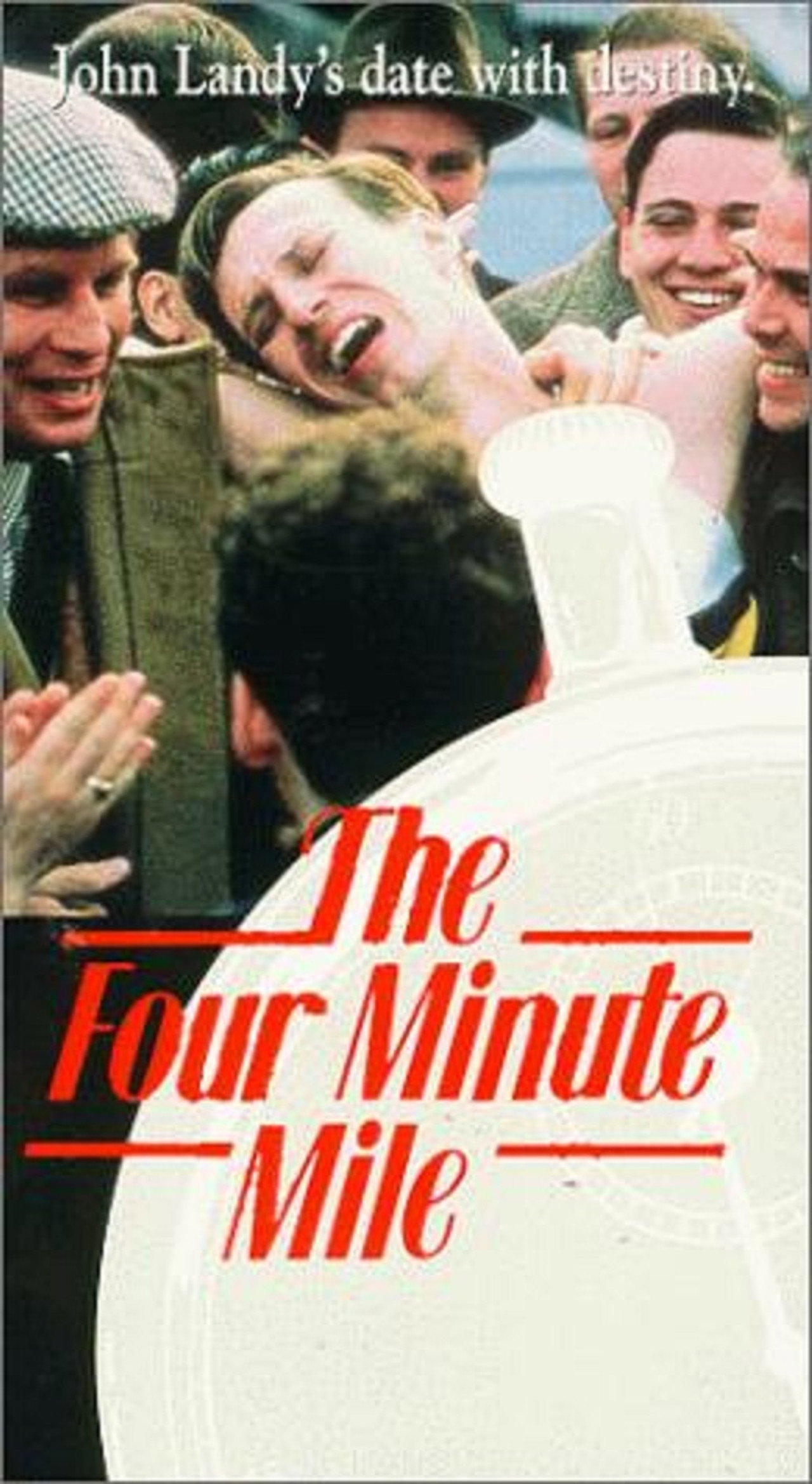 Pôster de The Four Minute Mile