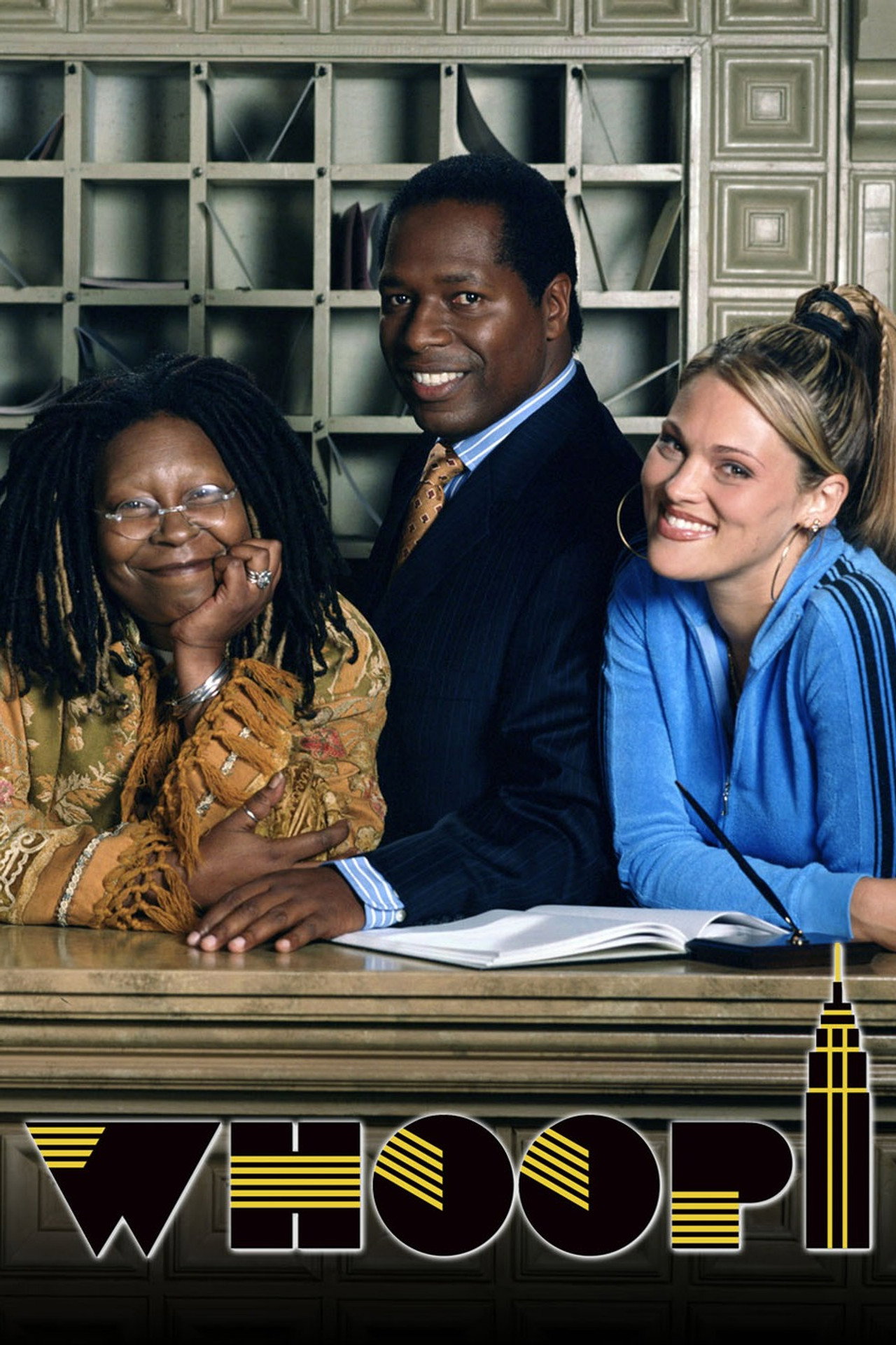 Pôster de Whoopi