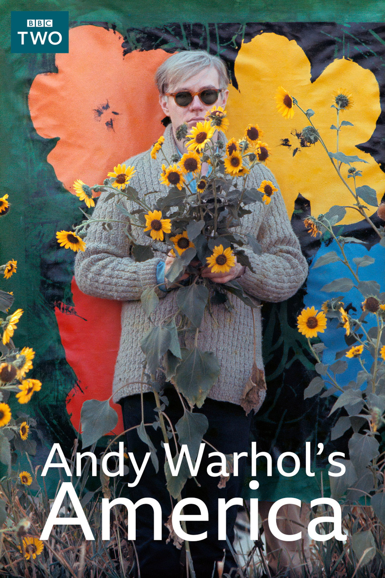 Pôster de Andy Warhol's America