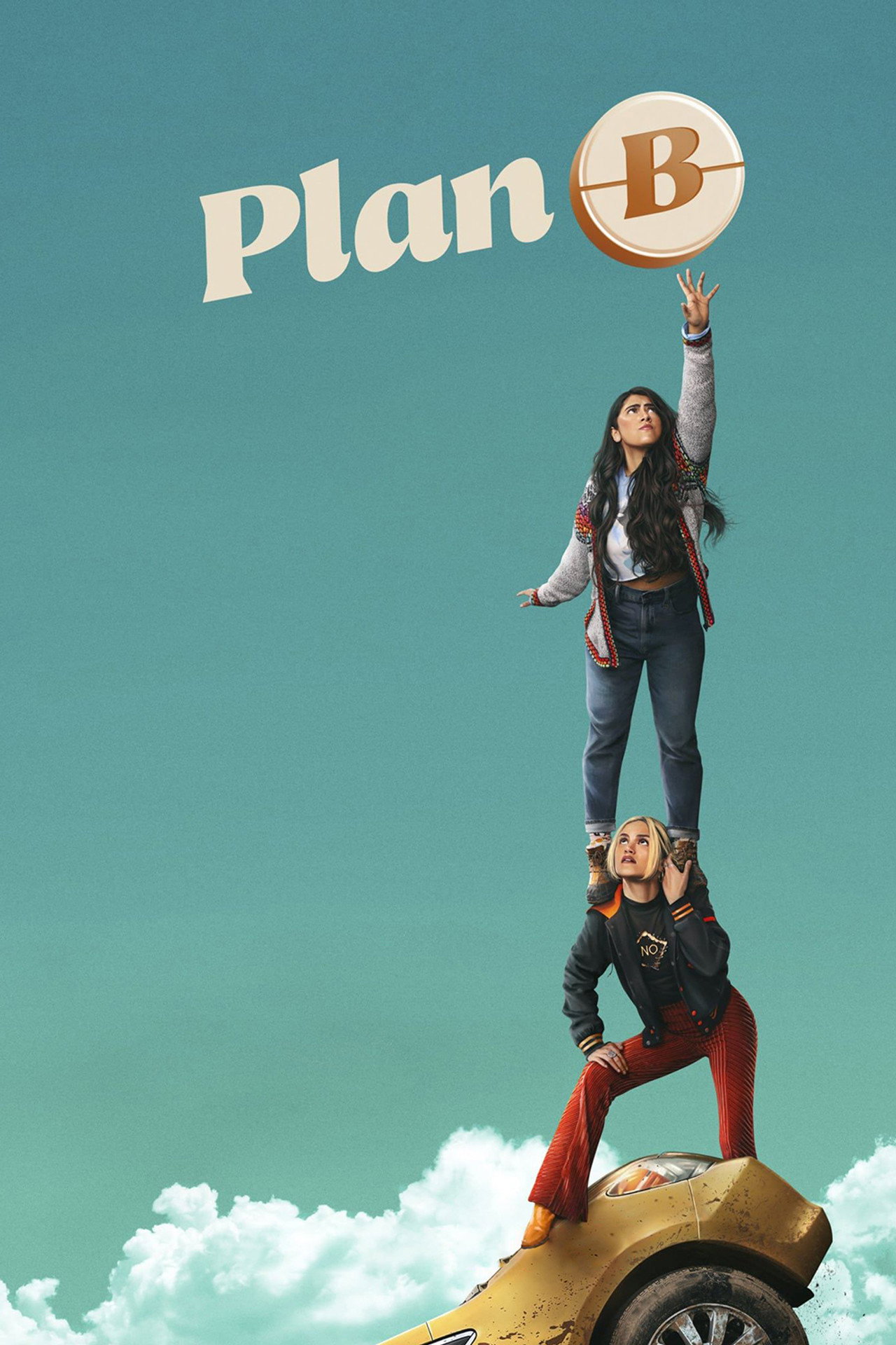 Pôster de Plan B