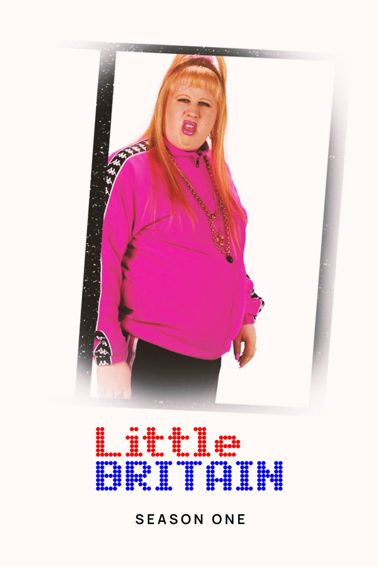 Pôster de Little Britain
