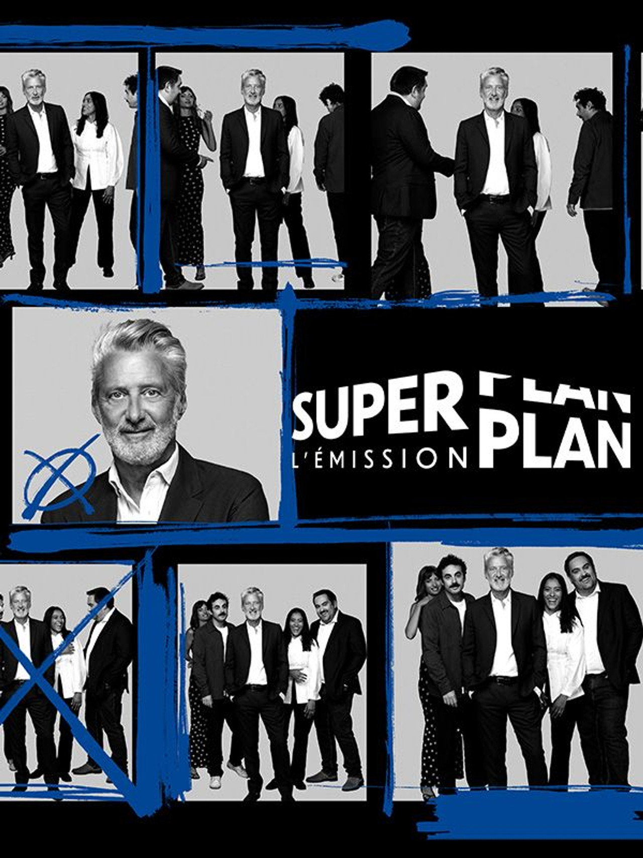 Pôster de Super Plan