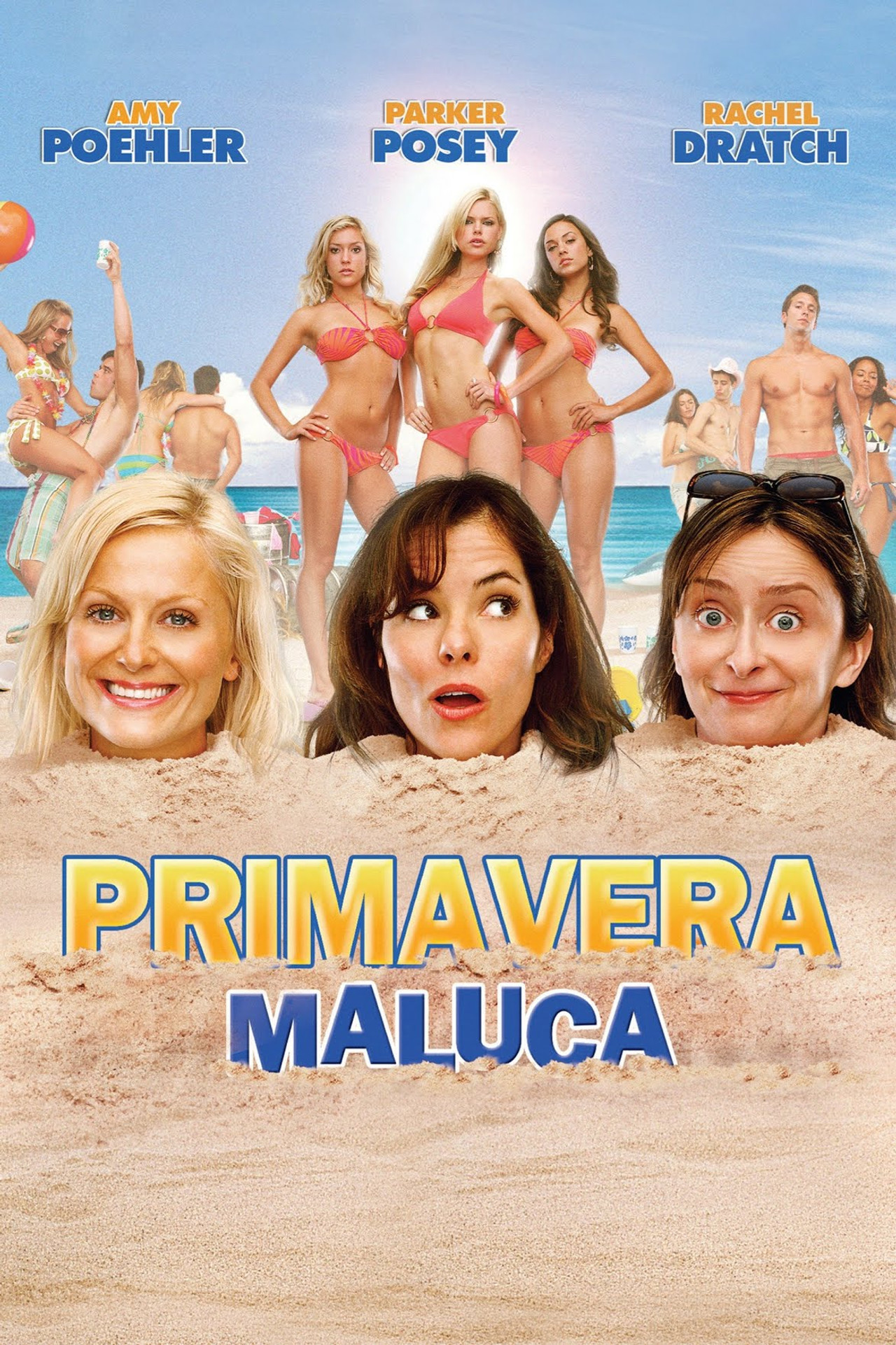Pôster de Primavera Maluca