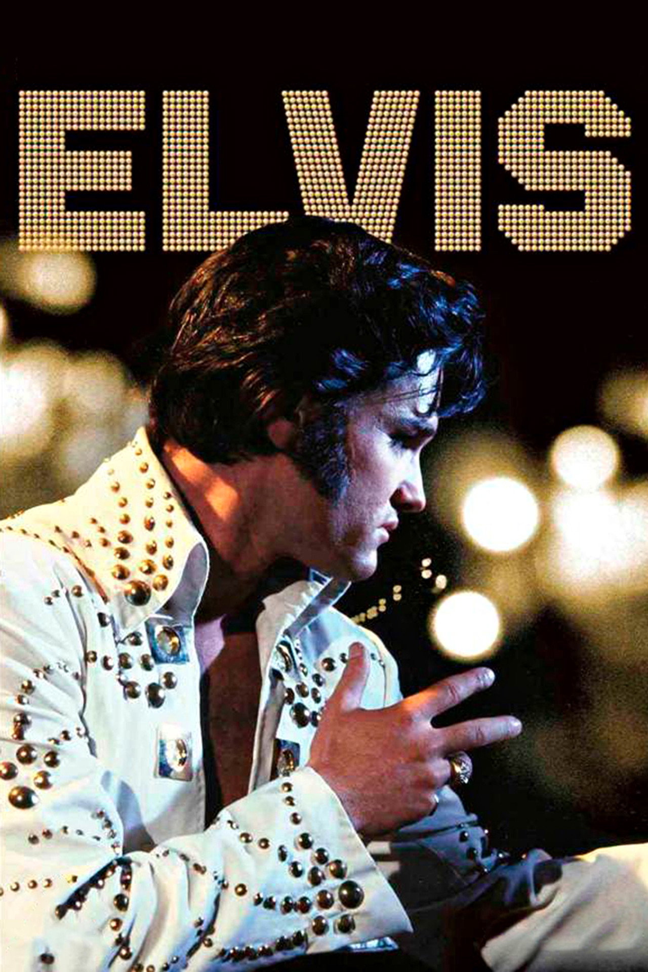 Pôster de Elvis Não Morreu