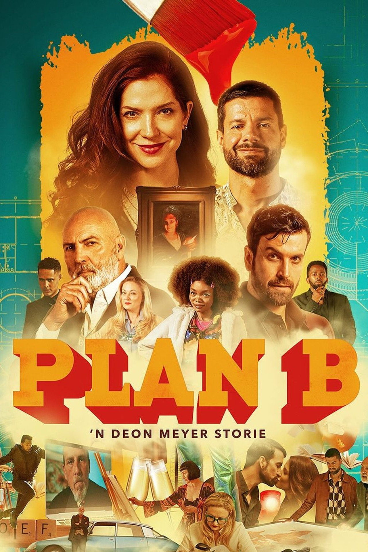 Pôster de Plan B