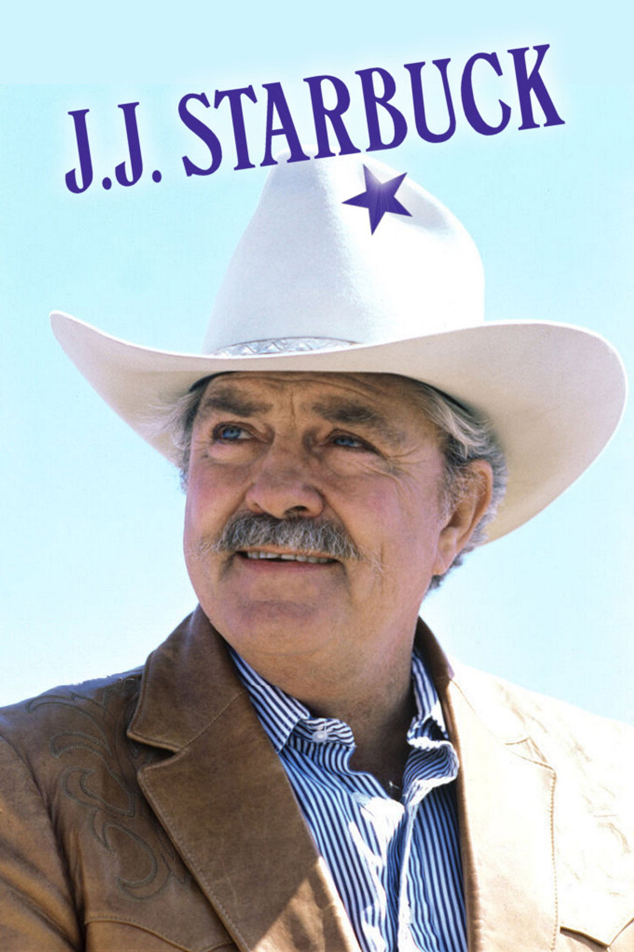 Pôster de J.J. Starbuck