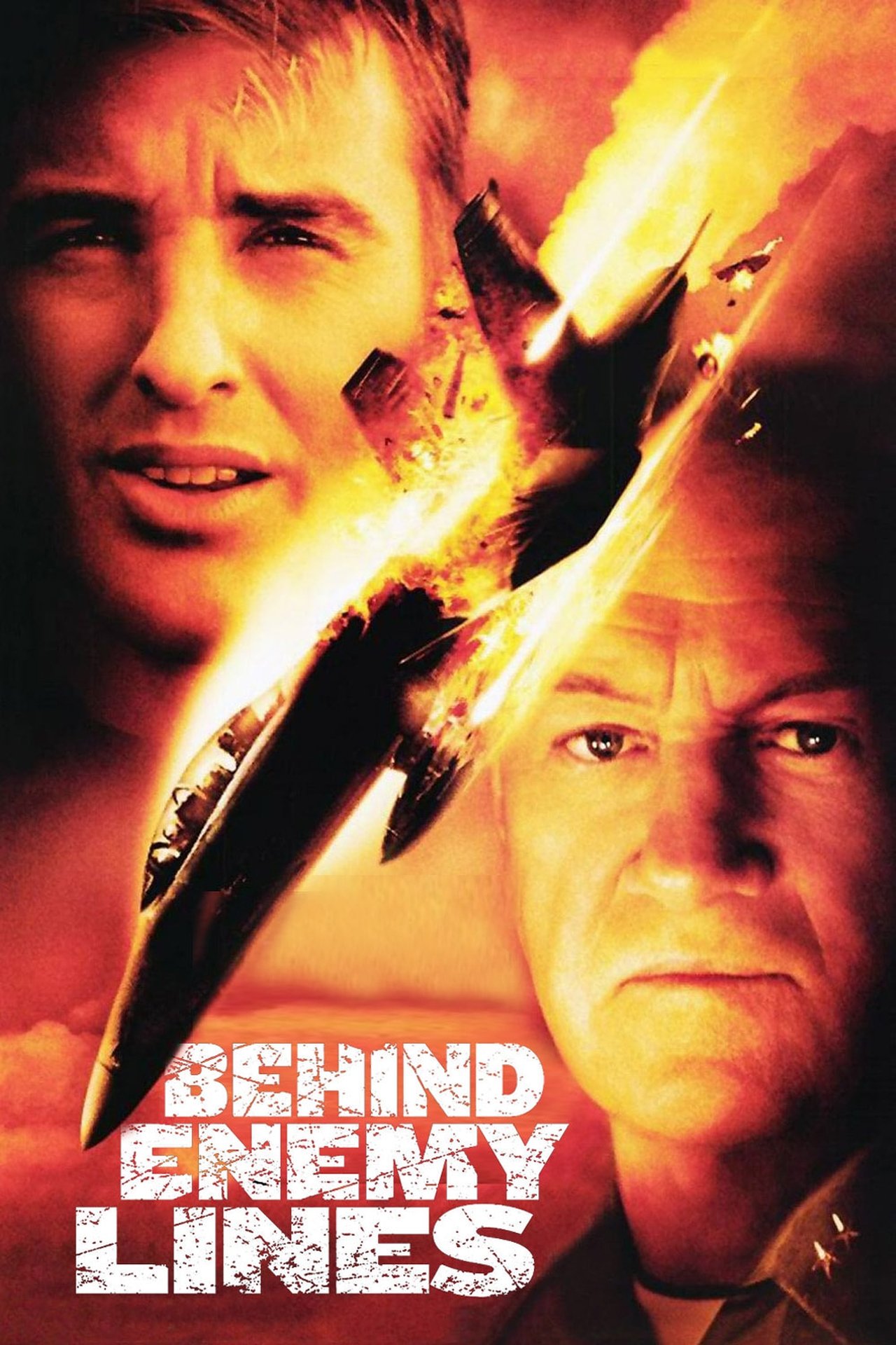 Pôster de Behind Enemy Lines