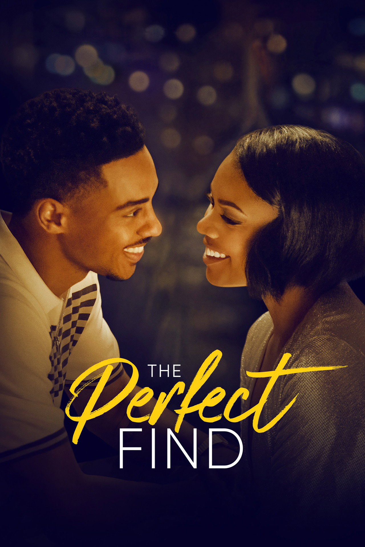 Pôster de The Perfect Find