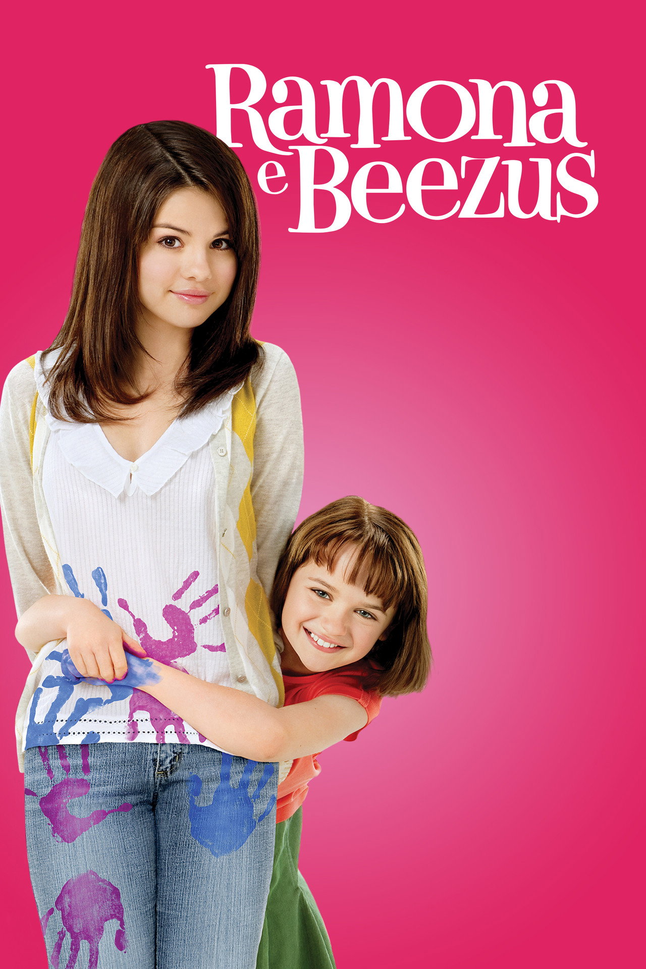 Pôster de Ramona e Beezus