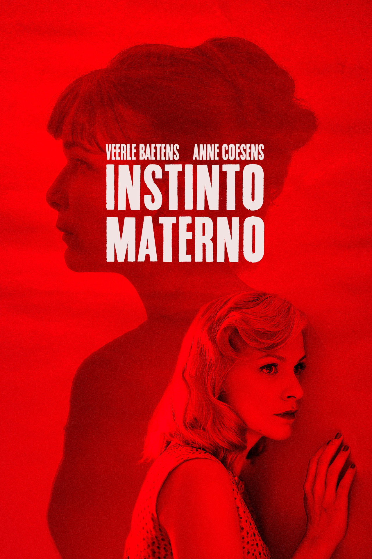 Pôster de Instinto Materno