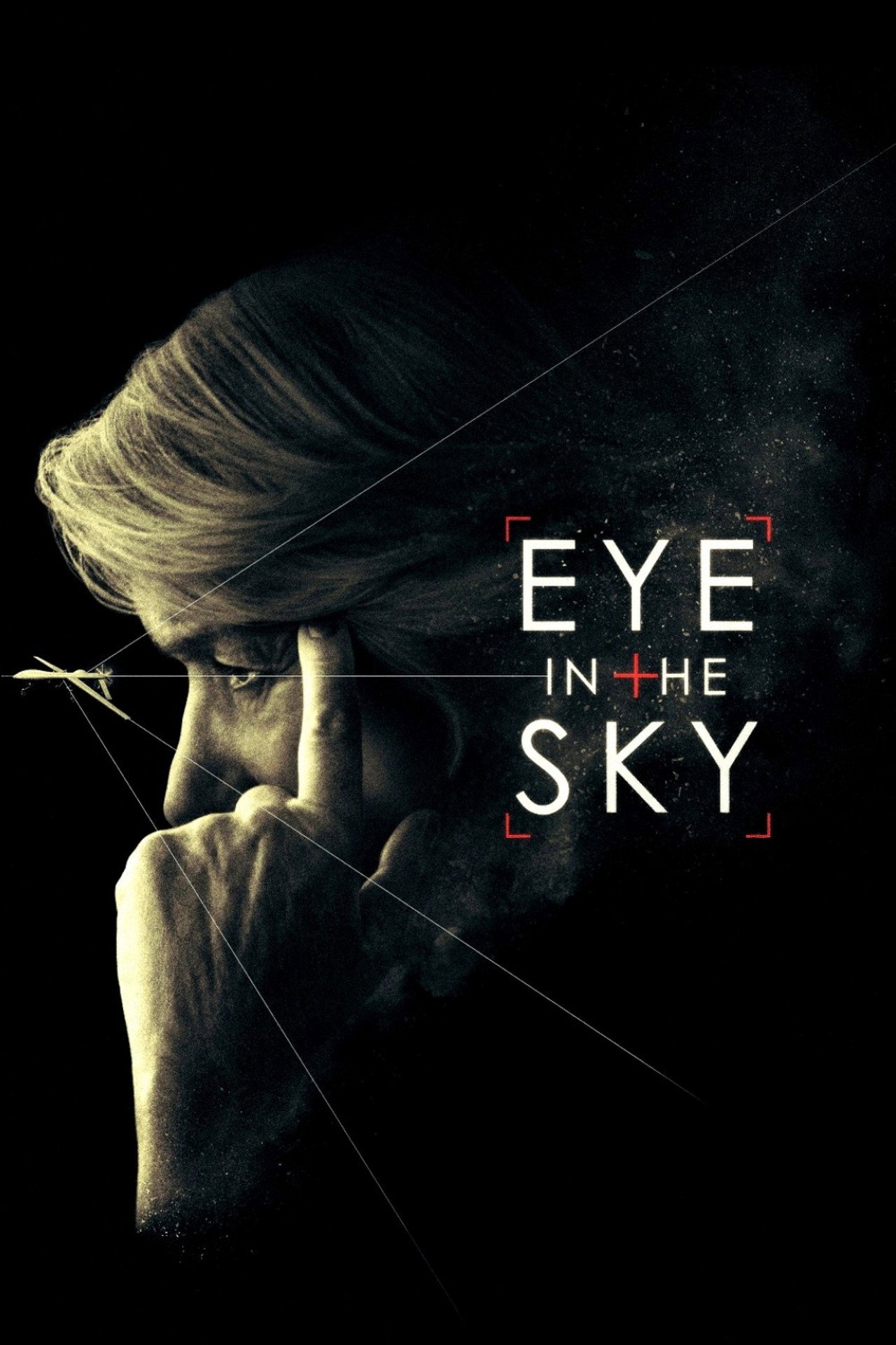 Pôster de Eye in the Sky