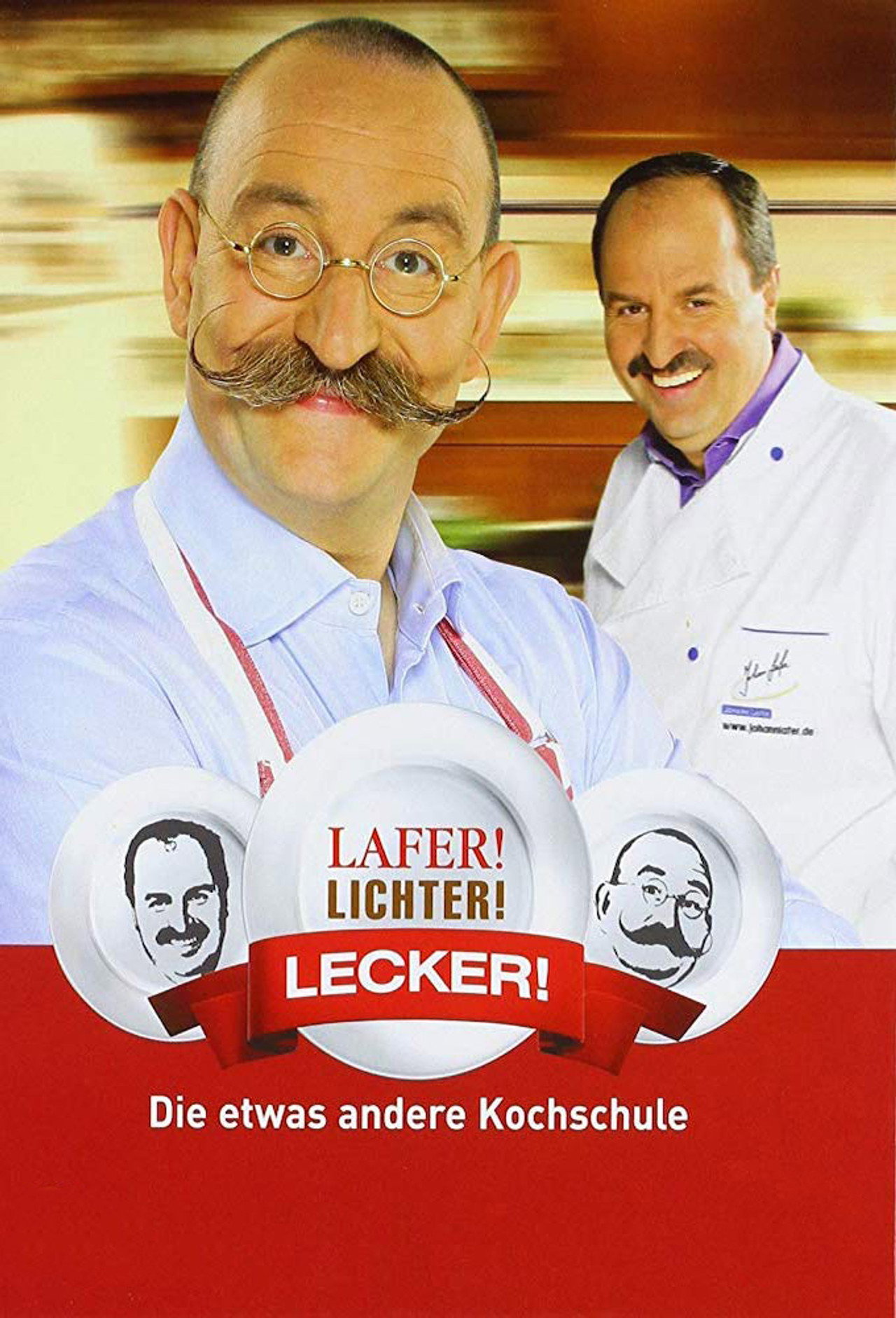Pôster de Lafer! Lichter! Lecker!