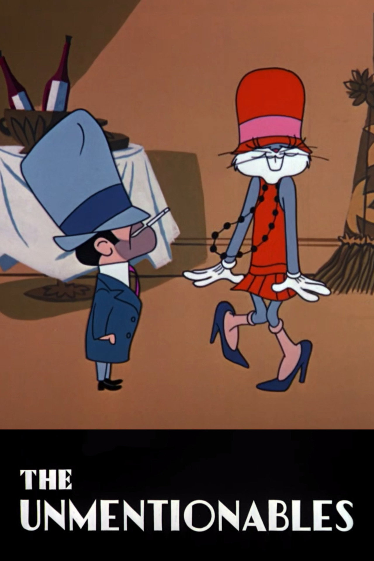 Pôster de The Unmentionables