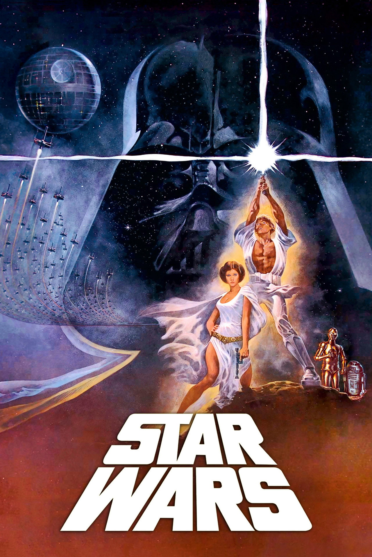 Pôster de Star Wars