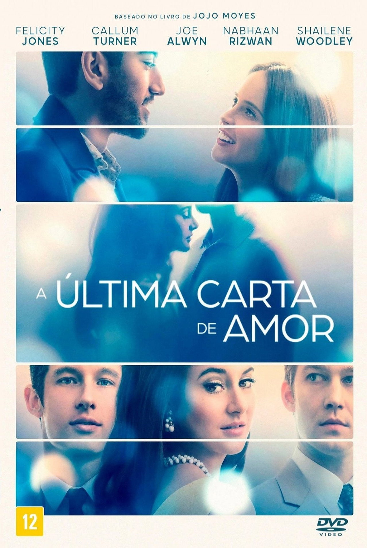 Pôster de A Última Carta de Amor