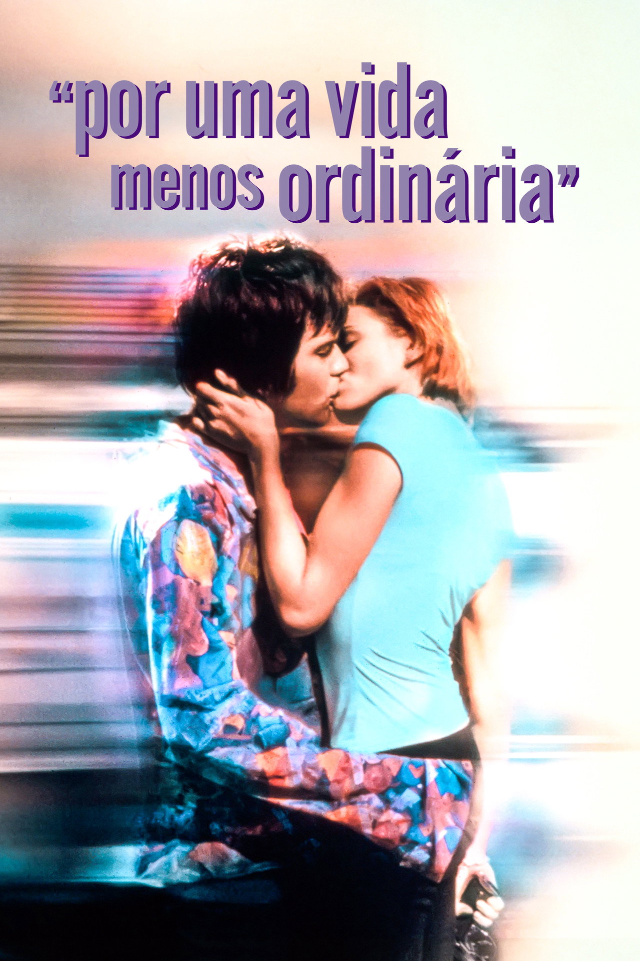 Pôster de Por uma Vida Menos Ordinária