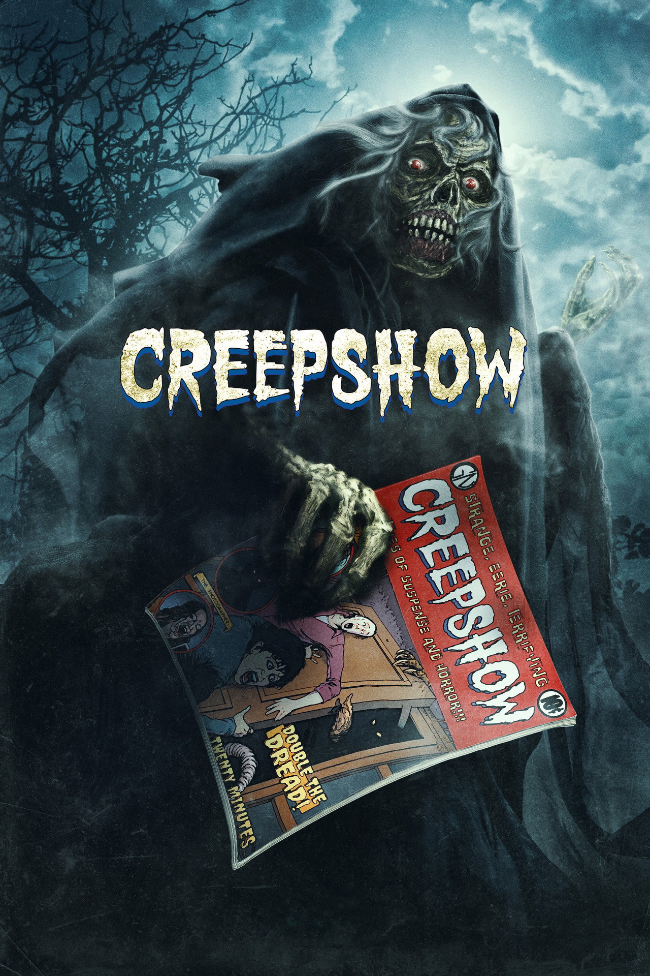 Pôster de Creepshow