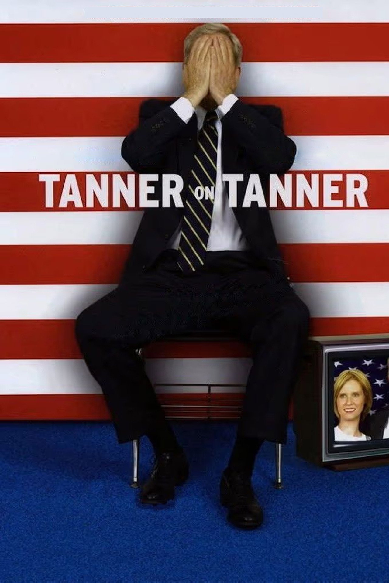 Pôster de Tanner on Tanner