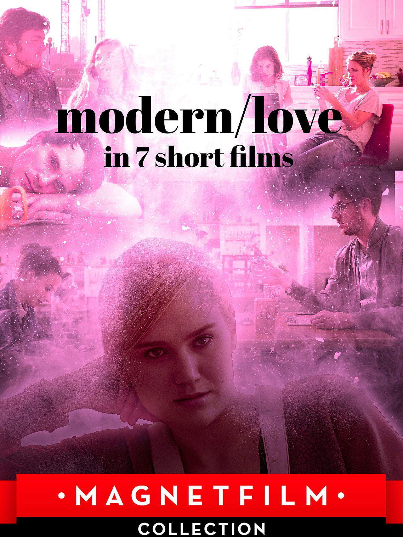 Pôster de Modern/Love in 7 Short Films